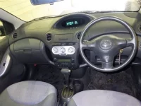 Toyota VITZ лот № 5109 оценка 3.5  с аукциона в Японии 2