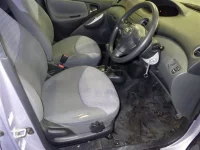 Toyota VITZ лот № 5109 оценка 3.5  с аукциона в Японии 3