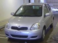Toyota VITZ лот № 5109 оценка 3.5  с аукциона в Японии 4