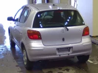 Toyota VITZ лот № 5109 оценка 3.5  с аукциона в Японии 5