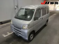 Daihatsu HIJET VAN лот № 3009 оценка 3.5  с аукциона в Японии 3