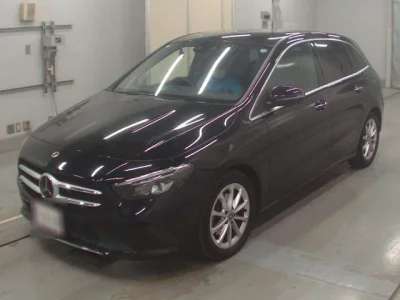 Mercedes-Benz B CLASS