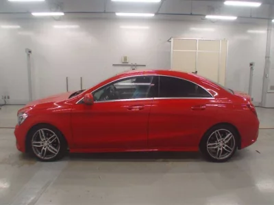 Mercedes-Benz CLA CLASS