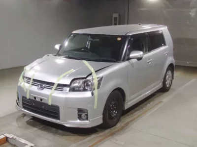 Toyota COROLLA RUMION  с аукциона в Японии
