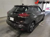 Nissan KICKS лот № 3015 оценка 4  с аукциона в Японии 4