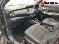 Nissan KICKS лот № 3015 оценка 4  с аукциона в Японии 5