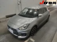 Suzuki SWIFT лот № 3017 оценка 3.5  с аукциона в Японии 3