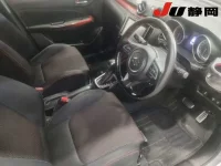 Suzuki SWIFT лот № 3017 оценка 3.5  с аукциона в Японии 2