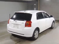 Toyota COROLLA RUNX лот № 331 оценка 3  с аукциона в Японии 1