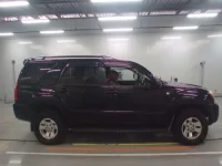 Toyota HILUX SURF лот № 30149 оценка RA  с аукциона в Японии 2