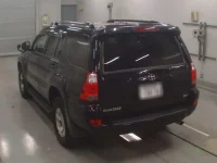 Toyota HILUX SURF лот № 30149 оценка RA  с аукциона в Японии 5