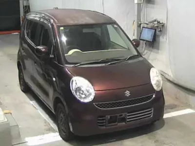 Suzuki MRWAGON