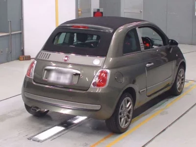 Fiat 500C