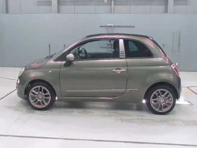 Fiat 500C
