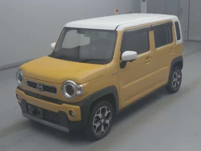 Mazda FLAIR  с аукциона в Японии