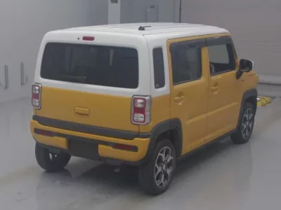 Mazda FLAIR  с аукциона в Японии