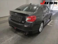 Subaru WRX лот № 3022 оценка 3.5  с аукциона в Японии 4