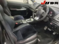 Subaru WRX лот № 3022 оценка 3.5  с аукциона в Японии 2