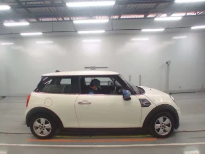 BMW MINI  с аукциона в Японии