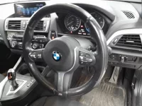BMW 1-Series лот № 38074 оценка 3.5  с аукциона в Японии 6