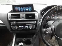 BMW 1-Series лот № 38074 оценка 3.5  с аукциона в Японии 8