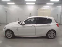 BMW 1-Series лот № 38074 оценка 3.5  с аукциона в Японии 3