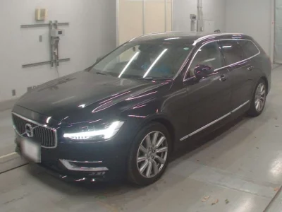 Volvo V90