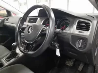 Volkswagen GOLF VARIANT лот № 38080 оценка 4  с аукциона в Японии 6