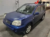 Nissan X-TRAIL лот № 3031 оценка 3.5  с аукциона в Японии 3