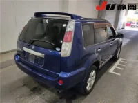 Nissan X-TRAIL лот № 3031 оценка 3.5  с аукциона в Японии 4