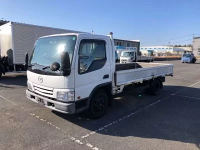 Mazda TITAN  с аукциона в Японии