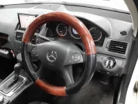 Mercedes-Benz C CLASS WAGON лот № 38084 оценка 4  с аукциона в Японии 6