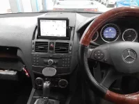 Mercedes-Benz C CLASS WAGON лот № 38084 оценка 4  с аукциона в Японии 8