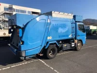 Mitsubishi CANTER лот № 60405 оценка R  с аукциона в Японии 1