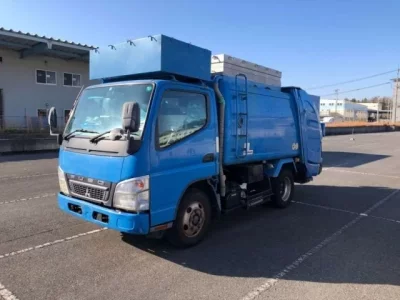 Mitsubishi CANTER  с аукциона в Японии