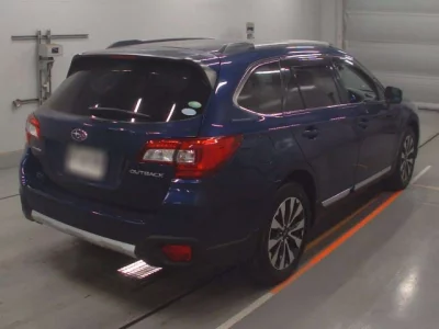 Subaru LEGACY OUTBACK