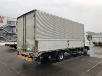 Hino RANGER лот № 61006 оценка 3  с аукциона в Японии 1