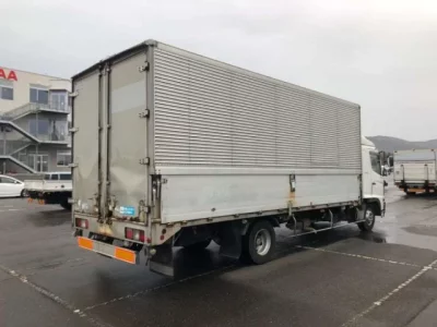 Hino RANGER  с аукциона в Японии