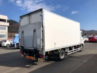 Hino RANGER лот № 61005 оценка 3.5  с аукциона в Японии 1