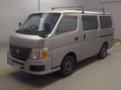 Nissan CARAVAN VAN  с аукциона в Японии