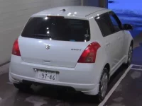 Suzuki SWIFT лот № 5138 оценка RA  с аукциона в Японии 1