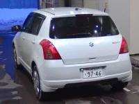 Suzuki SWIFT лот № 5138 оценка RA  с аукциона в Японии 5