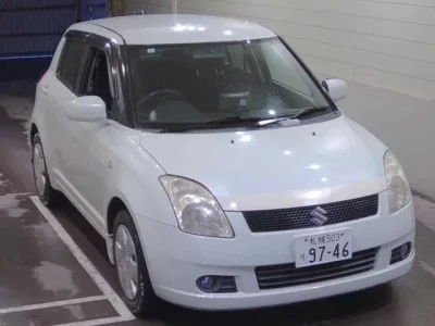 Suzuki SWIFT  с аукциона в Японии