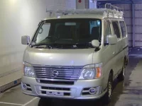 Nissan CARAVAN VAN лот № 5137 оценка R  с аукциона в Японии 4