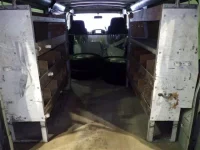 Nissan CARAVAN VAN лот № 5137 оценка R  с аукциона в Японии 3