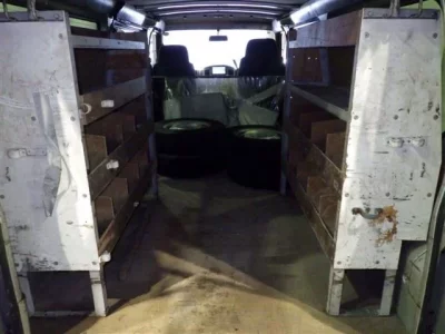 Nissan CARAVAN VAN  с аукциона в Японии