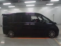 Honda STEP WAGON лот № 30170 оценка R  с аукциона в Японии 2