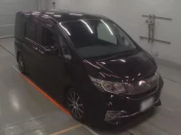 Honda STEP WAGON лот № 30170 оценка R  с аукциона в Японии 4