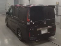 Honda STEP WAGON лот № 30170 оценка R  с аукциона в Японии 5