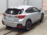 Subaru XV лот № 3009 оценка 3.5  с аукциона в Японии 1